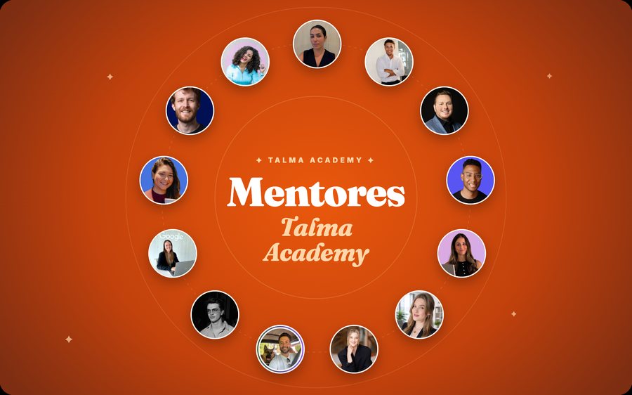 Los mentores internacionales de Talma Academy